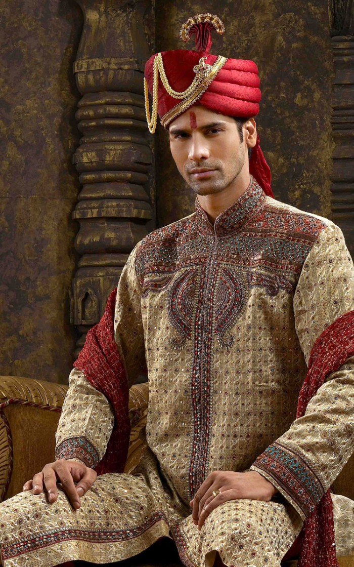 Ideas And Tips For Indian Men s Wedding Attire India s Wedding Blog