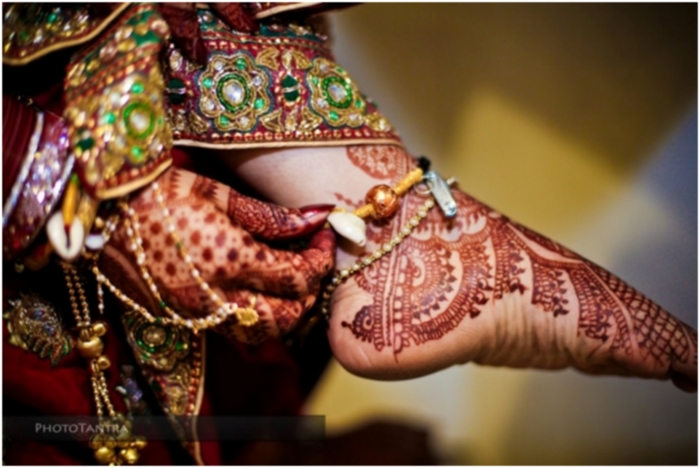 Tips For Application Of Bridal Mehndi Or Henna India S Wedding Blog