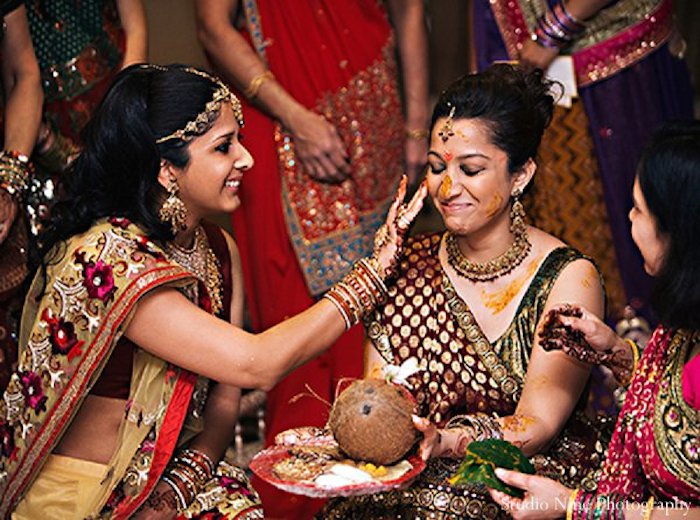 North Indian Wedding Rituals India S Wedding Blog