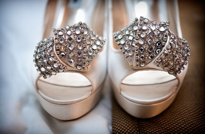 art-deco-wedding-style-crystallized-bridal-heels – India's Wedding Blog