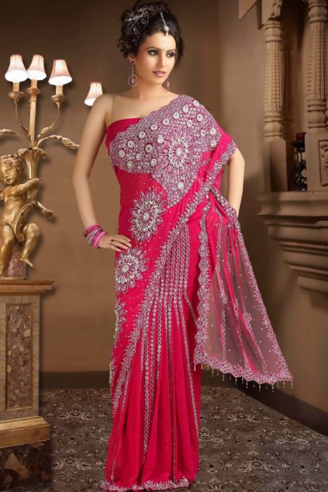 How to Choose a Wedding Saree – Part 2 – India's Wedding Blog