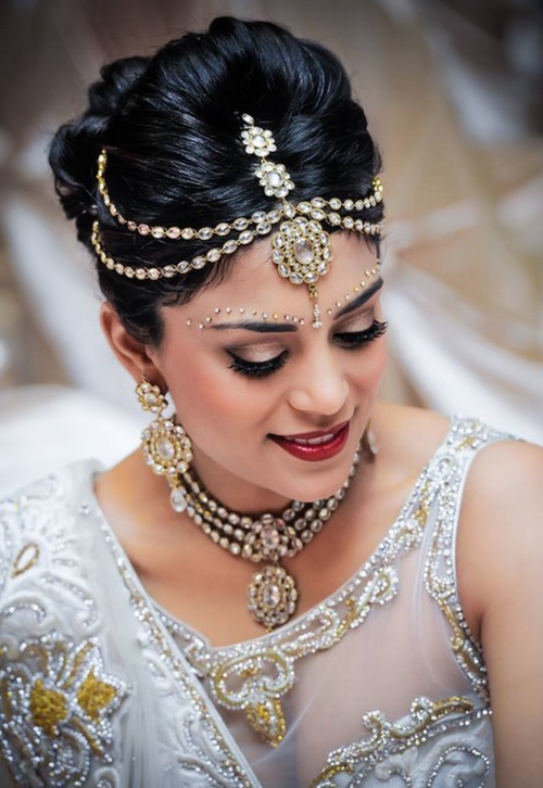 Hair Accessories Online  Indian Hair Jewelry for Brides and Wedding