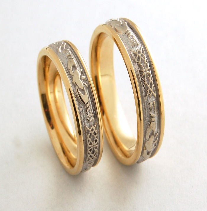 Latest Wedding Ring Trends – India's Wedding Blog