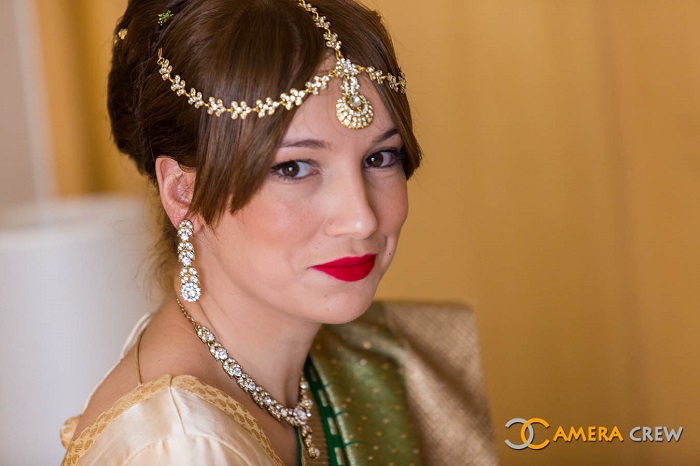 10 Beautiful Indian Bridal Hairstyles For Your Big Day  Indias Wedding  Blog