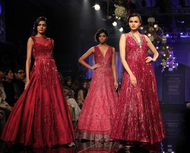 Pantone Fall Colours That You Can Wear To Your Wedding – India's ...