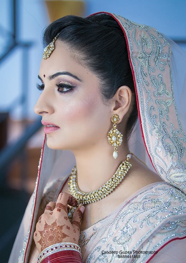 16 Most Beautiful Indian Brides-Photos You Have To See! – India's