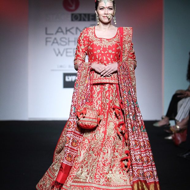 22 Must See Photos From The Lakme Fashion Week Summer Resort 2016 ...