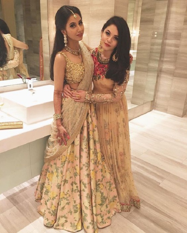 10 Wedding Dress Ideas For Girls Attending Their Best Friend s Wedding India s Wedding Blog