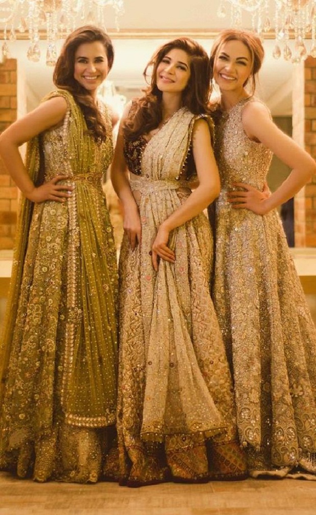 10 Wedding Dress Ideas For Girls Attending Their Best Friend's Wedding –  India's Wedding Blog