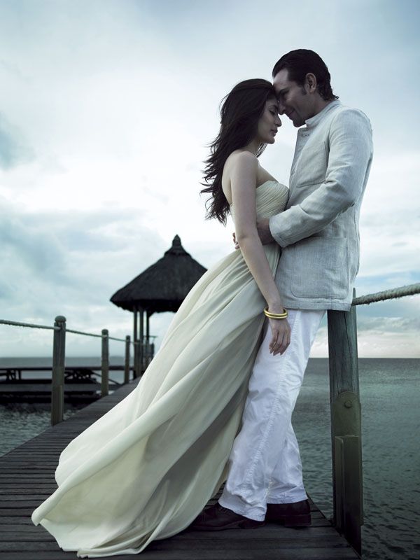 6 Bollywood Celebs Who Surprised Us with Their Pre Wedding Photoshoot ...