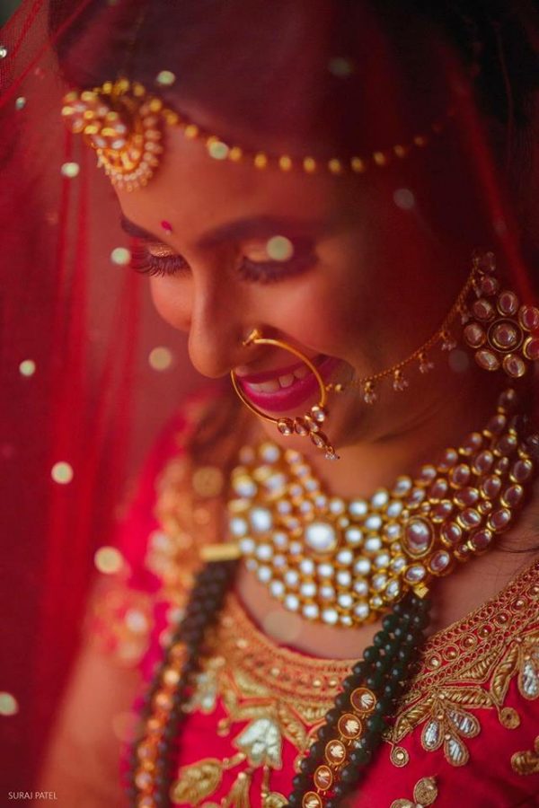 Supplier Spotlight: Meet Top Bridal Makeup Artist in Pune Yashika of ...