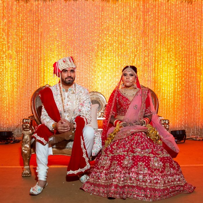 Get Inspired By This Blogger Bride’s Gorgeous Wedding! – India's ...