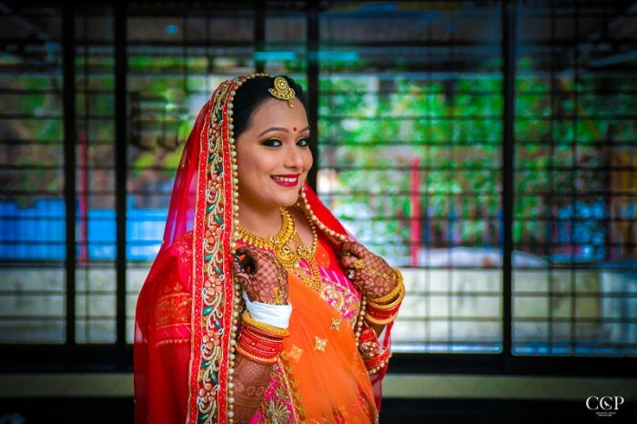 Parth + Priyanka – A Vibrant Borivali Wedding! – India's Wedding Blog