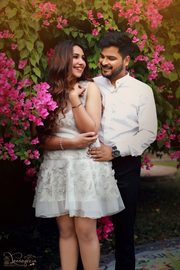 Karan Gazal This Prewedding Shoot By Lenseyezia Exudes Cuteness And Romance Indias